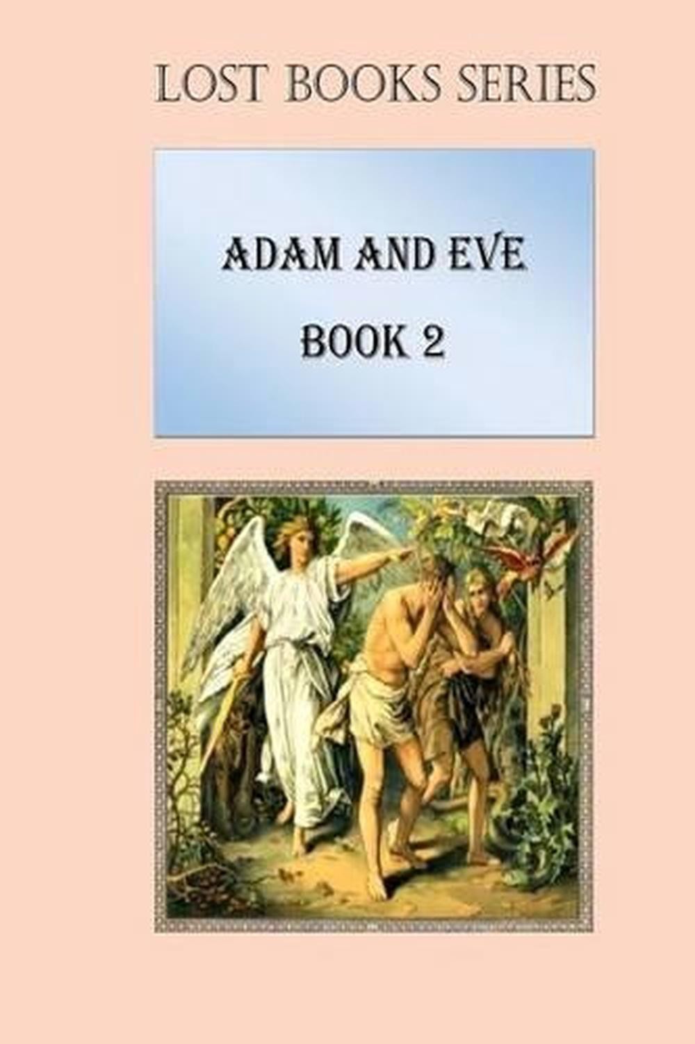 Adam and Eve: Book 2 by Billy R. Fincher (English) Paperback Book
