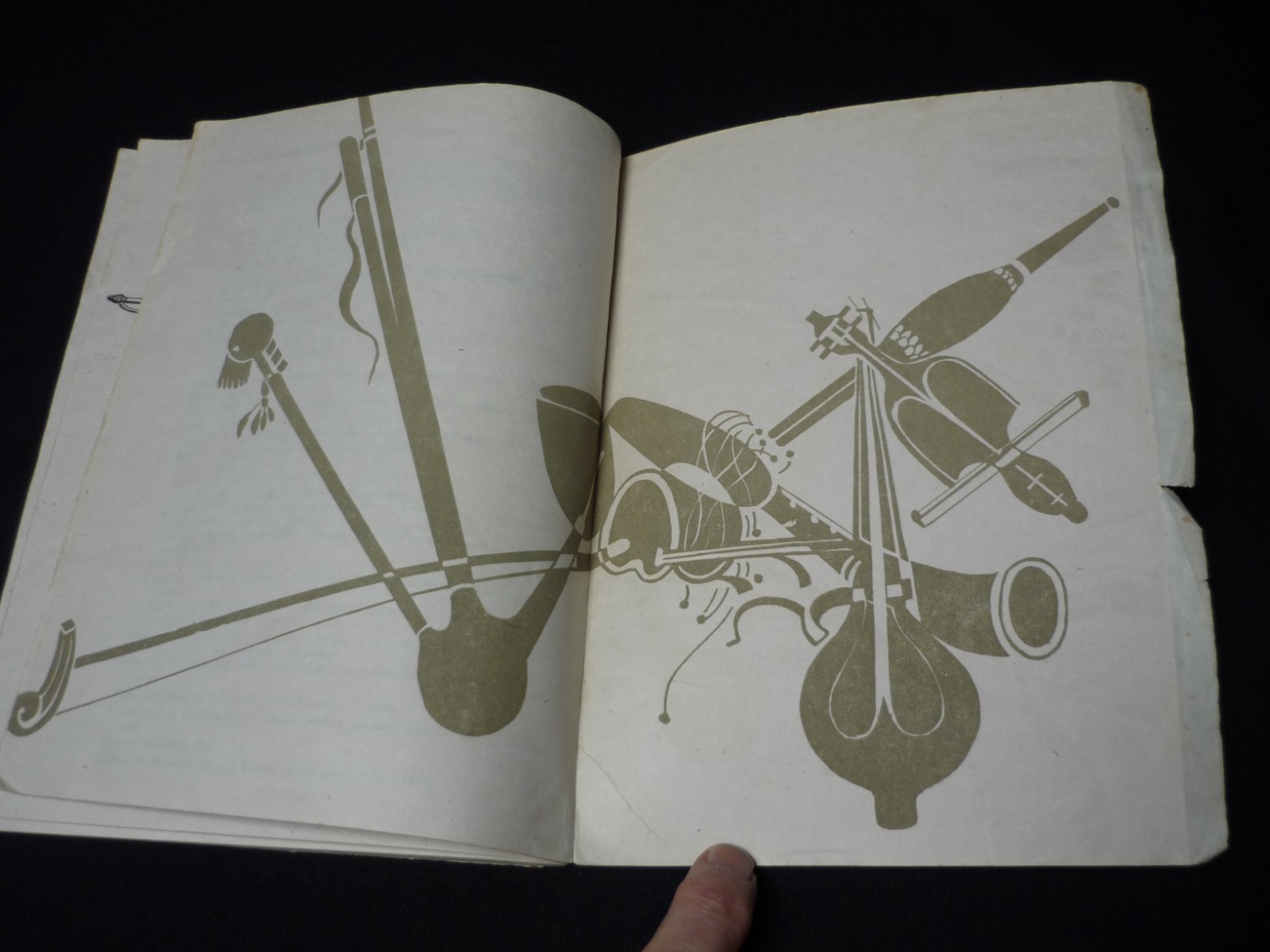 Musical Instruments (of India) B C Deva P/b 1979 National Book Trust India
