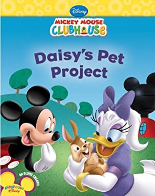 Daisy’s Pet Project Board Books Amerikaner, Susan Disney Book Gro