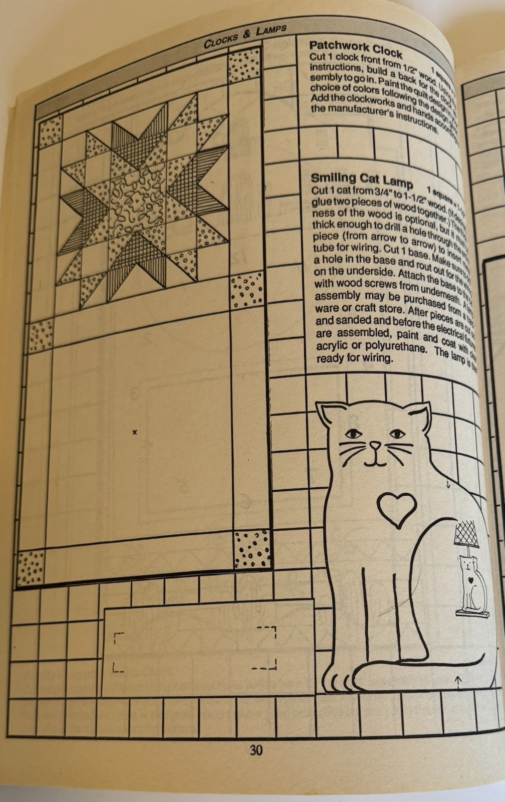 Woodworking Pattern Club 3-Ring Binder Years 1990-1995. + Encyc Of 347 Woodwkg