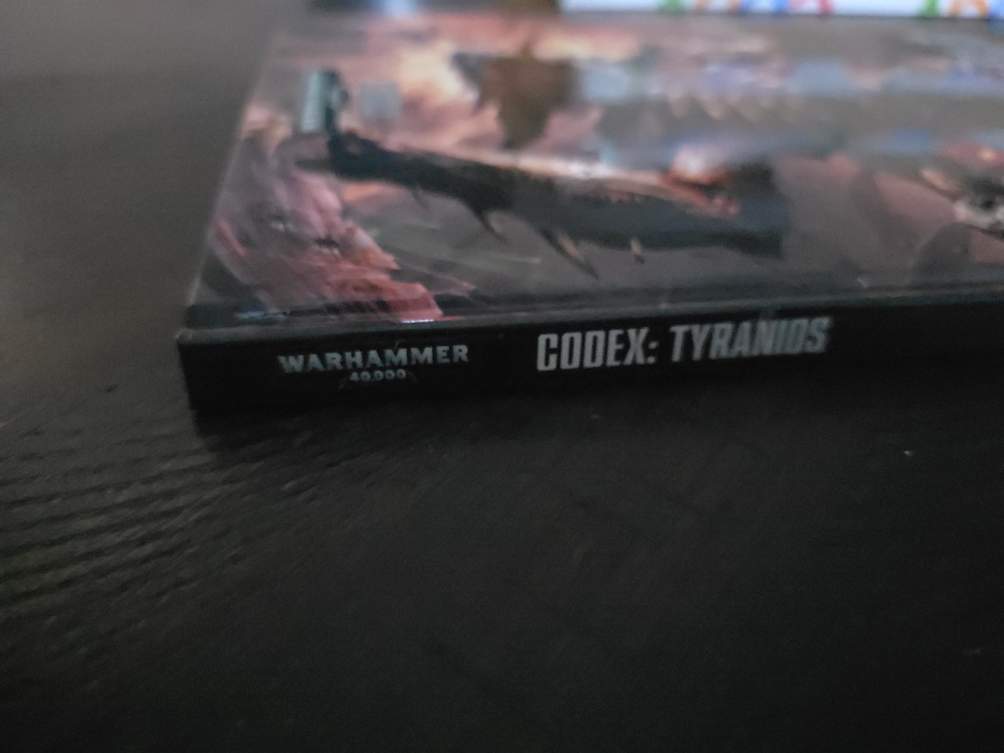 Tyranids : The Great Devourer, the Destroyer of Worlds, the Swarm of the Hive…