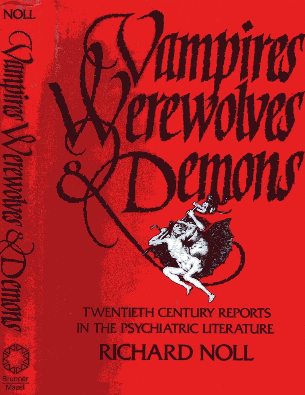Vampires, Werewolves and Demons