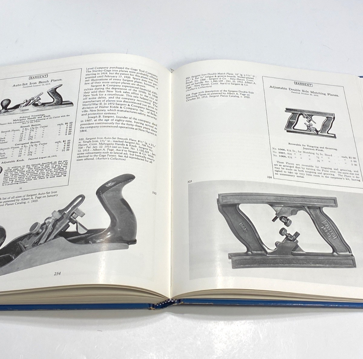 Patented Transitional & Metallic Planes in America 1827-1927, 2nd Ed **Read Desc