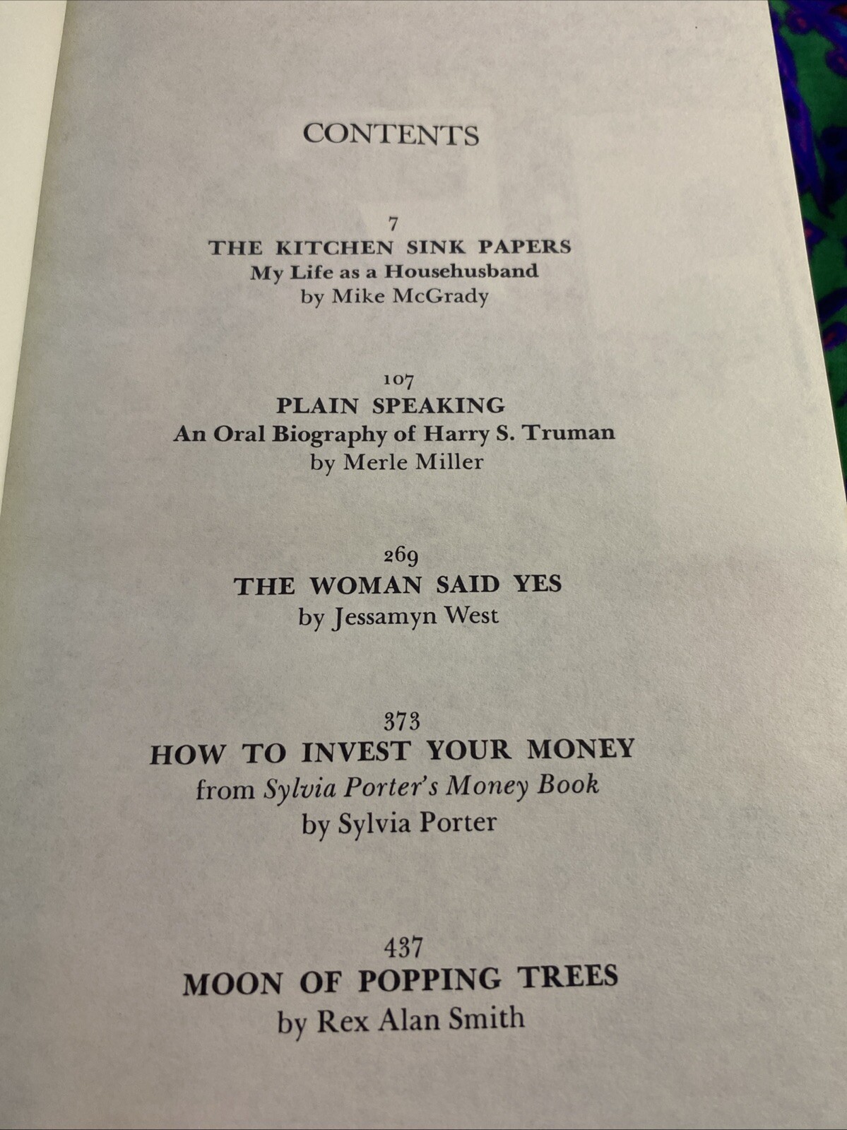 Vintage 1976 Readers Digest Todays Nonfiction Best Sellers Hardcover Retro Book