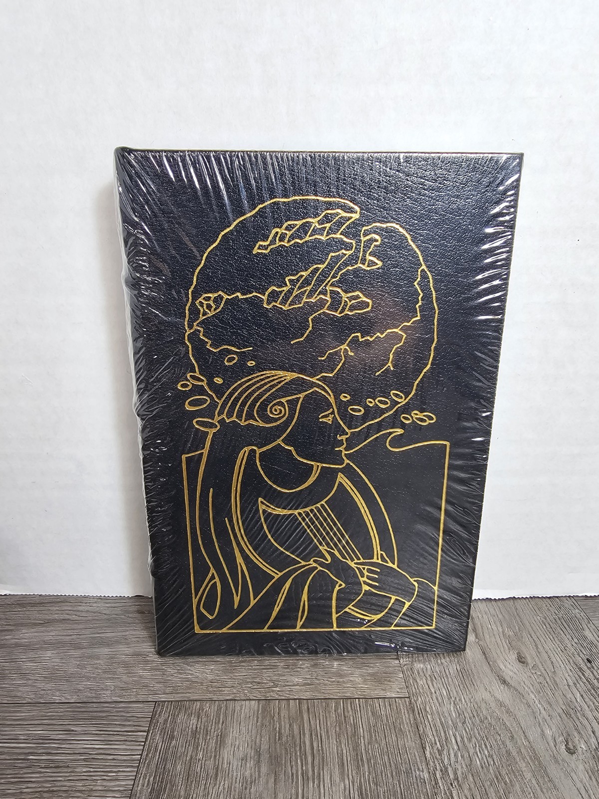 FURY – Kuttner NEW In Original Wrap Easton Press Leather Bound Sealed