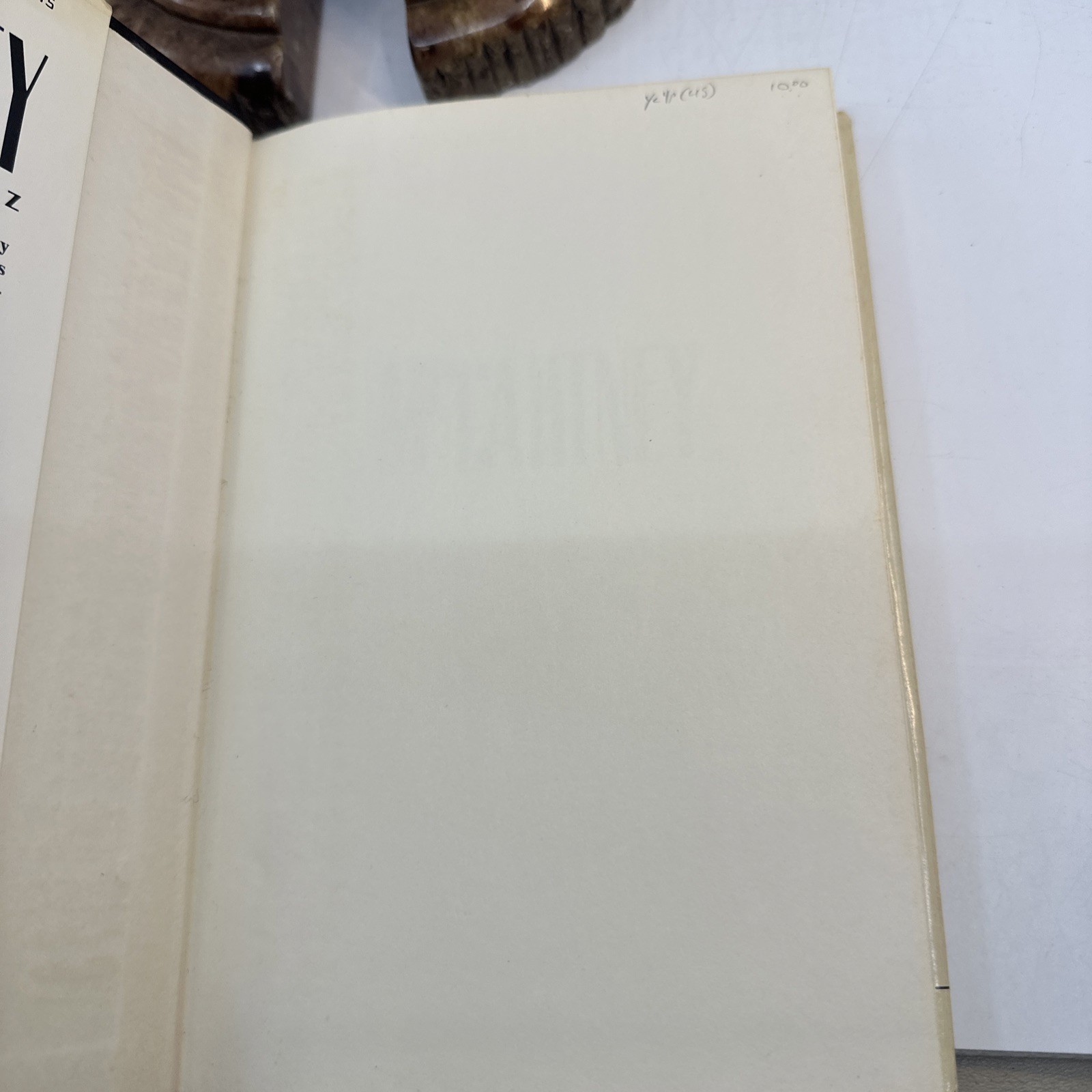 Paul McCartney Biography Salewicz 1986 1st HC DJ Music (AG92)