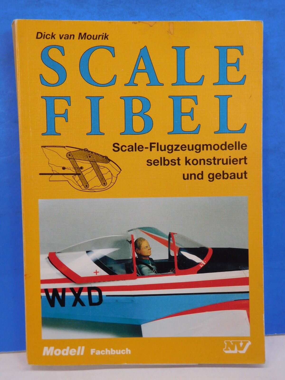 Scale Fibel by Dick Van Mourik Soft Cover 1999 302 Pages Scale Primer