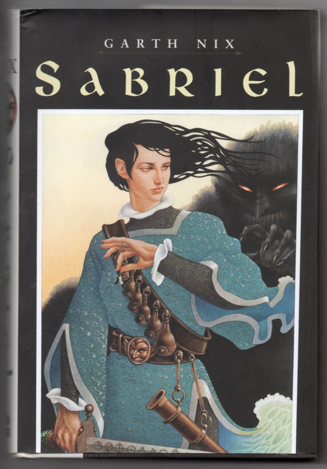 Sabriel (Old Kingdom, 1) by Nix
