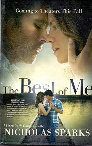 Best Of Me – Paperback By Sparks, Nicholas – VERY GOOD