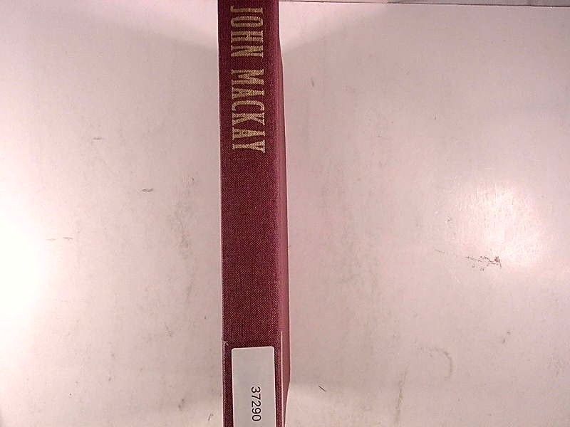 John Mackay Silver King in Gilded Age Makley 2009 First Printing Nevada History