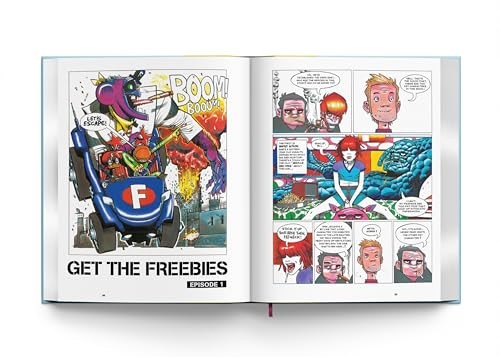 Phoo Action Deluxe Edition, Hewlett, Jamie,Wakeham, Matthew, Excellent Book