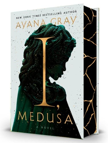 I, Medusa by Ayana Gray: Used