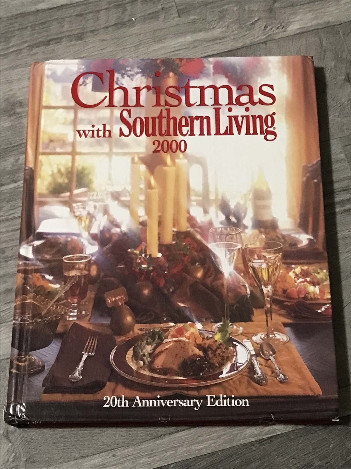 Christmas With Southern Living 2000 – NA, 9780848719593, hardcover