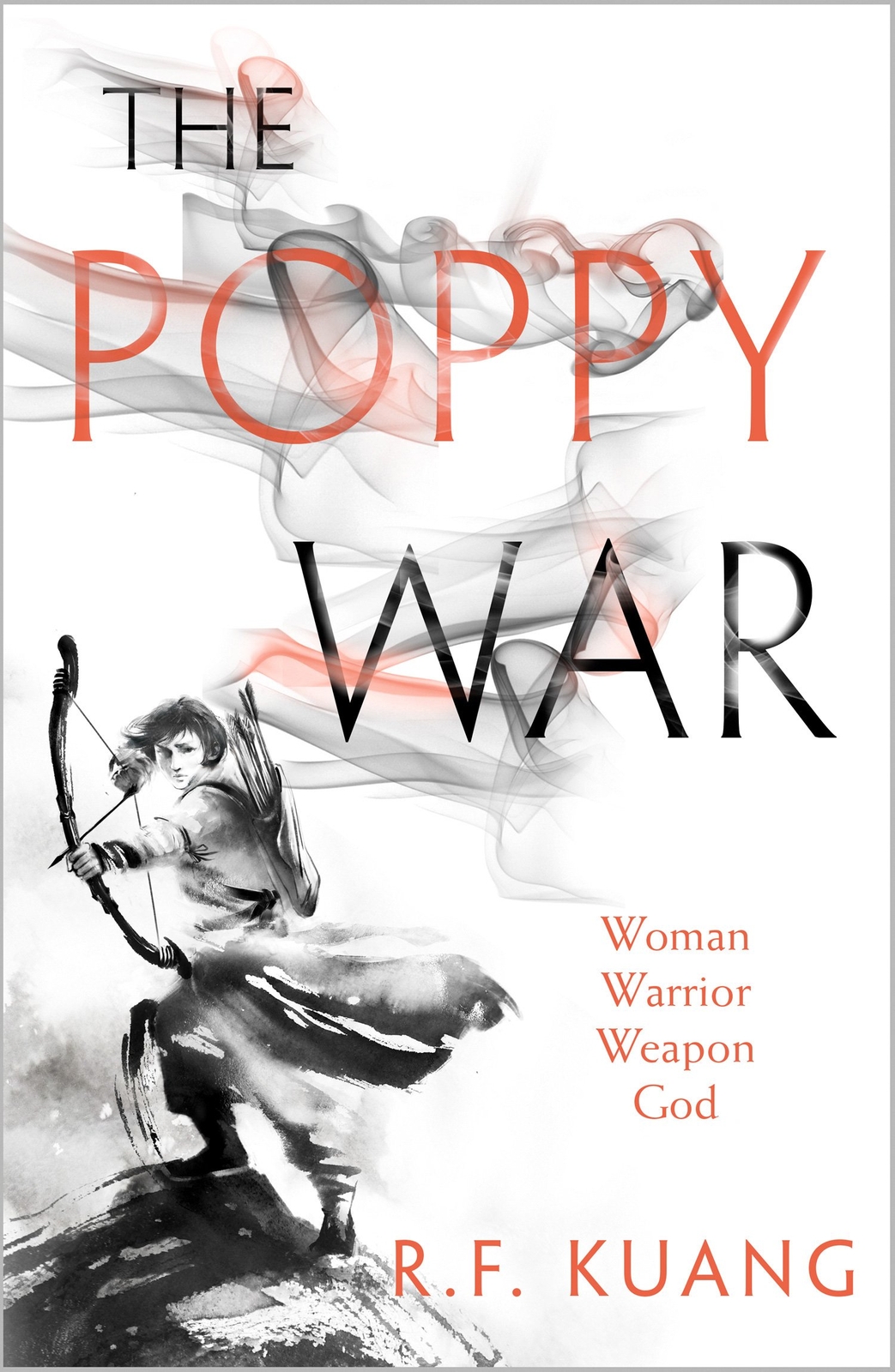 The Poppy War : A Novel By R.F. Kuang NEW Paperback