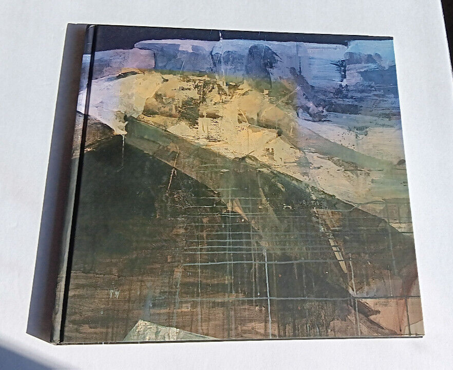 The Paintings Of Machine Sabbath, Ashley Wood, HC, IDW, Art Book, READ