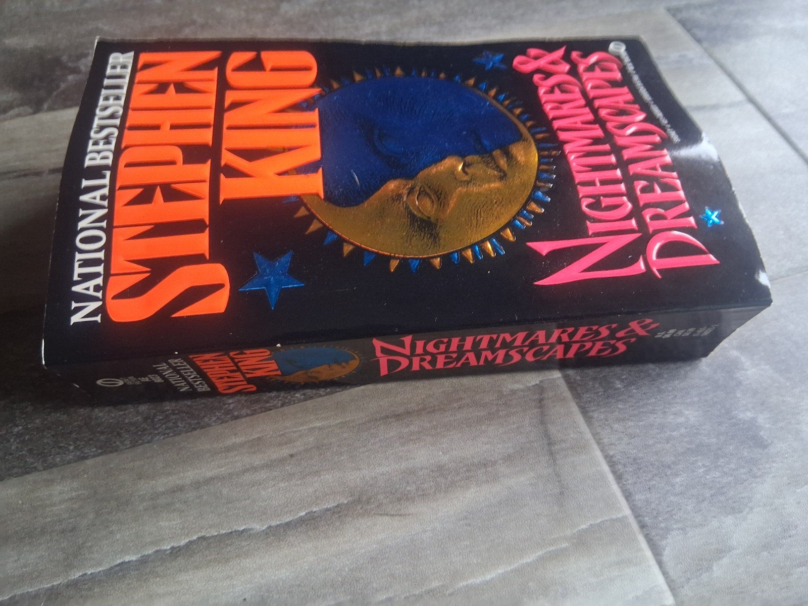 Stephen King Nightmares & Dreamscapes