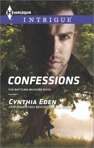 Confessions (The Battling McGuire Boys, 1) by Eden, Cynthia, Acceptable Book