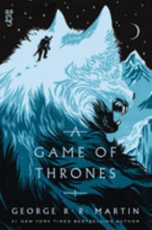 A Game of Thrones Paperback George R. R. Martin