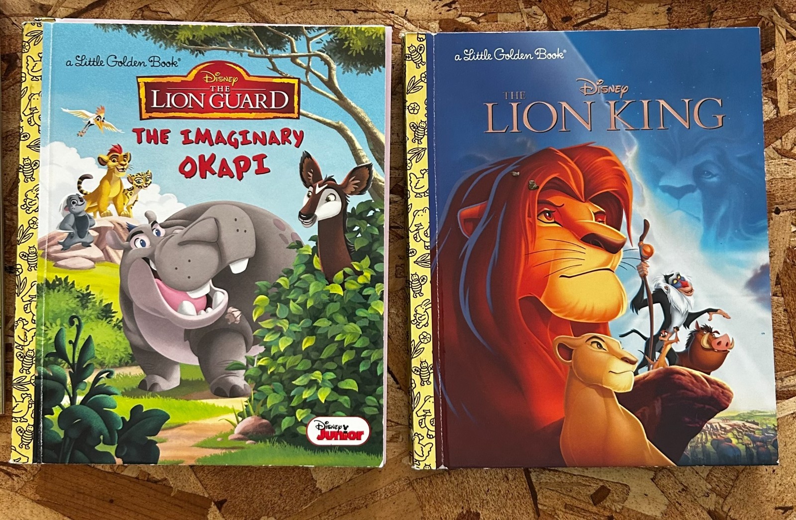 Lot of 26 Different LITTLE GOLDEN BOOKS – Classic Disney, Modern Disney, Various