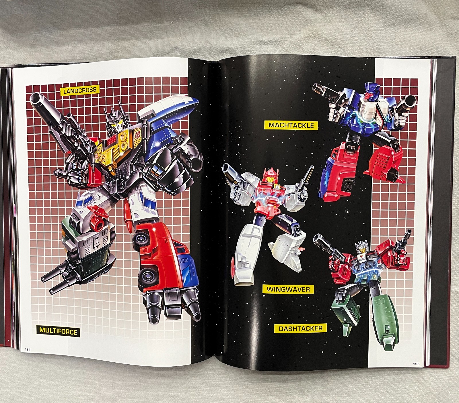 IDW Publishing TRANSFORMERS LEGACY THE ART OF TRANSFORMERS PACKAGING Hardcover