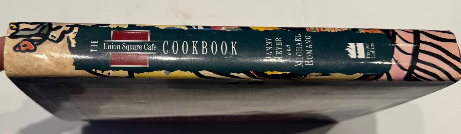 The Union Square Cafe Cookbook *SIGNED COPY