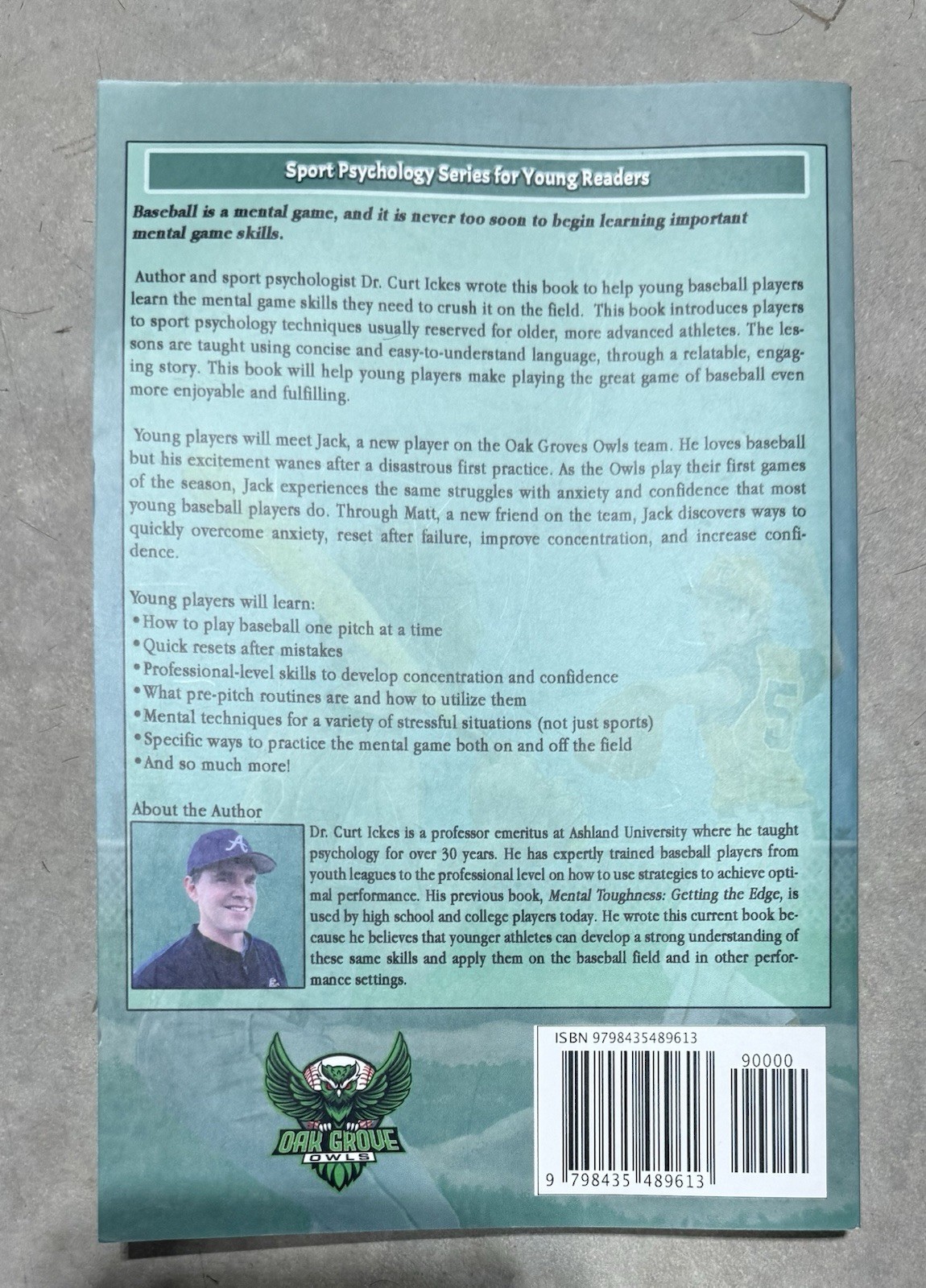 Win The Next Pitch!: Essential Mental Game Skills for Young Baseball Players