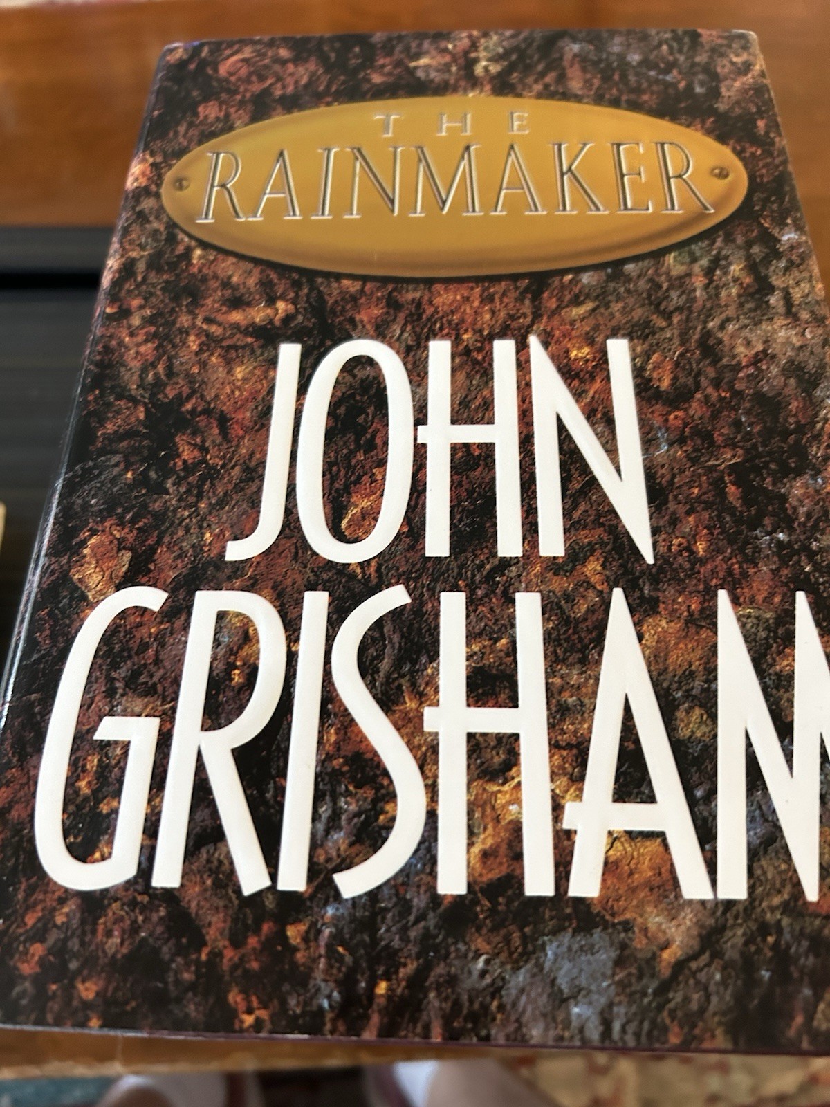 Lot of 6 John Grisham Hardcover Books