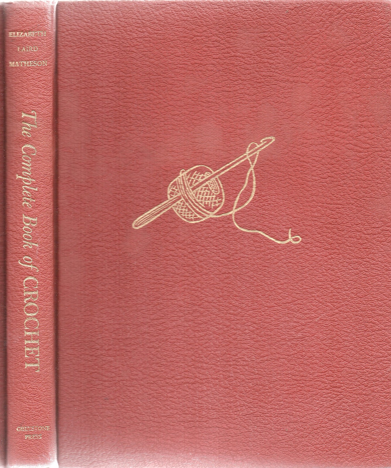 Complete Book of Crochet