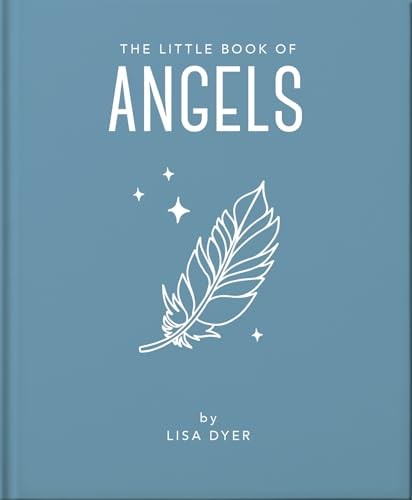 The Little Book of Angels: Call on Your Angels for … by Orange Hippo! Hardback