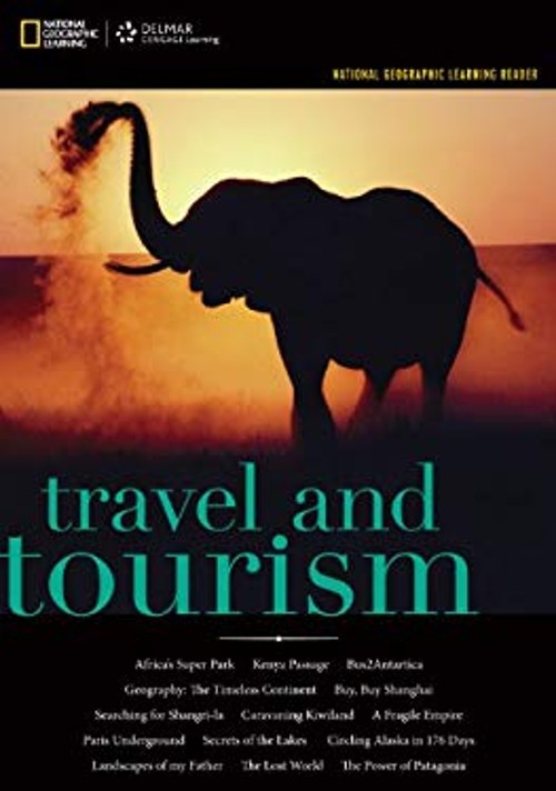 National Geographic Reader: Travel and Tourism with EBook Printed