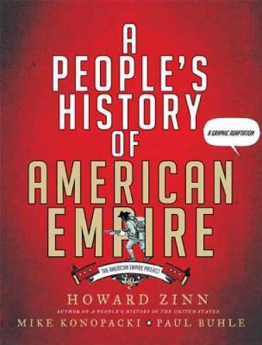 A People’s History of American Empire: The American Empire Project, A Gra – GOOD