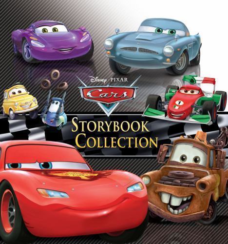 Cars Storybook Collection by Disney Books
