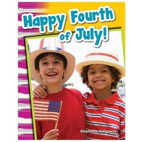 Happy Fourth of July! by Kuligowski, Stephanie