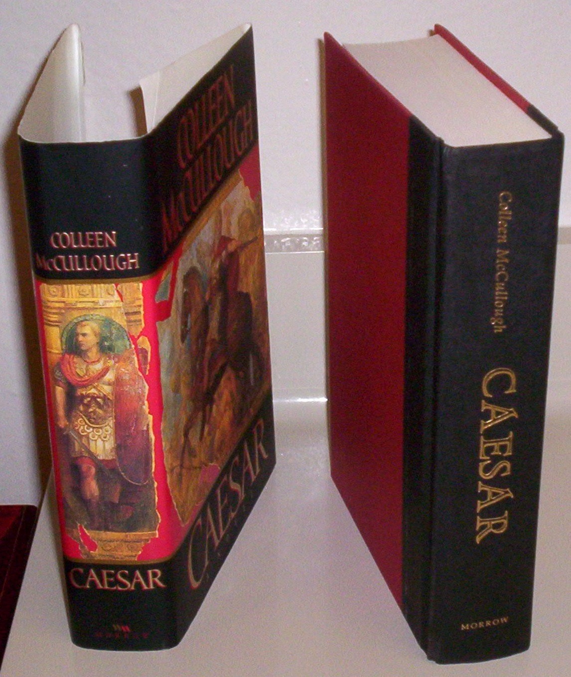 Caesar – hardcover McCullough, Colleen