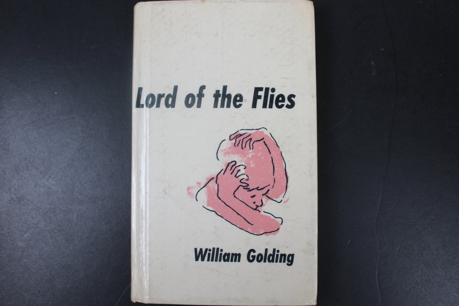 Lord of the Flies William Golding 1954 First Paragon Edition G.P. Putnam’s Sons