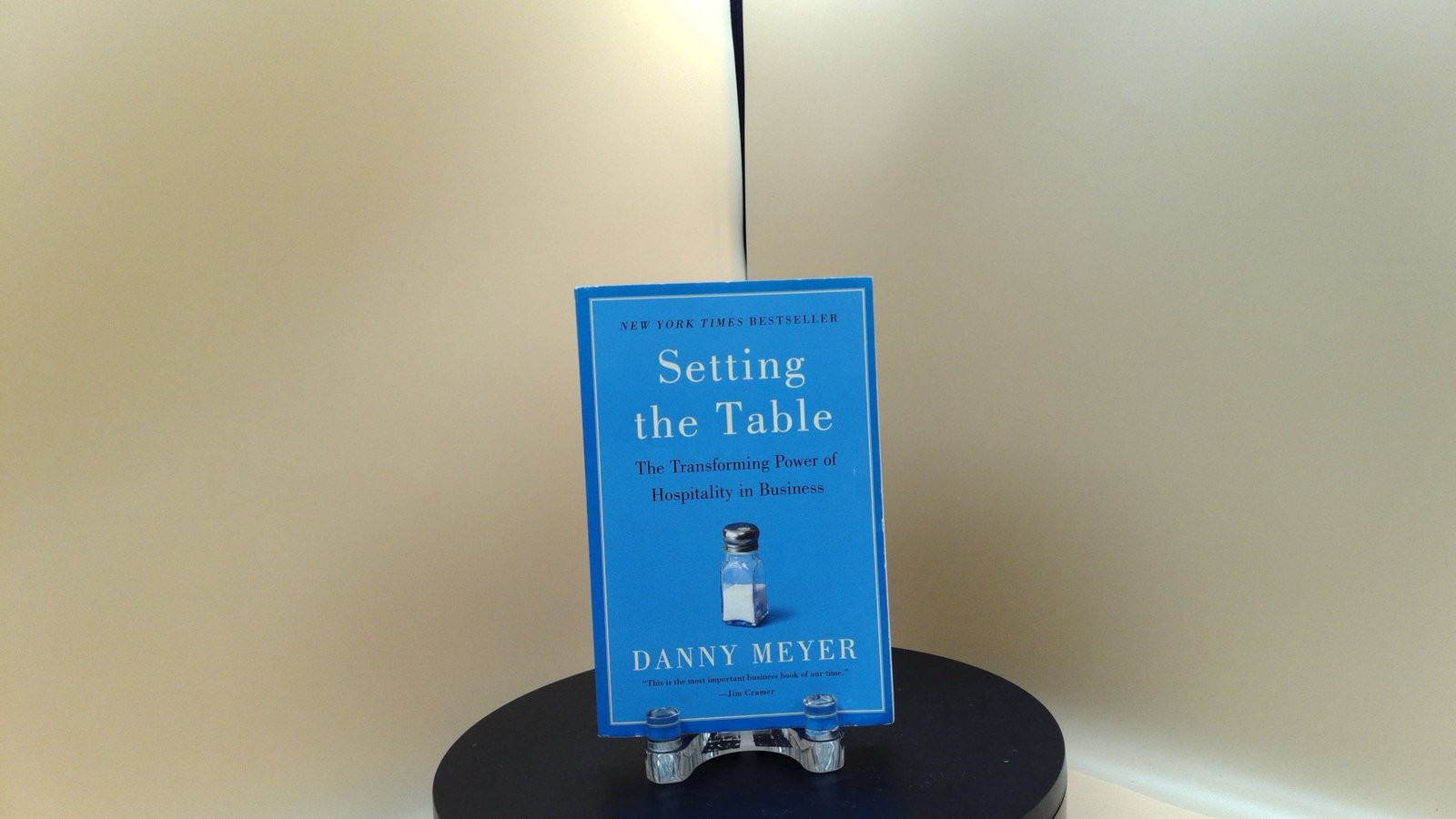 Danny Meyer – Setting the Table The Transforming Power o… – SEE DESCRIPTION