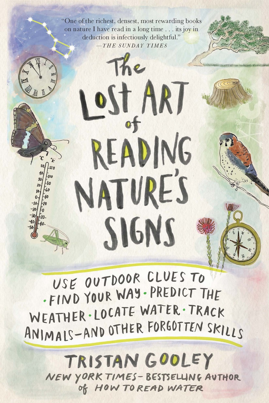 The Lost Art of Reading Nature’s Signs: Use Outdoor Clues to Find Your Way…