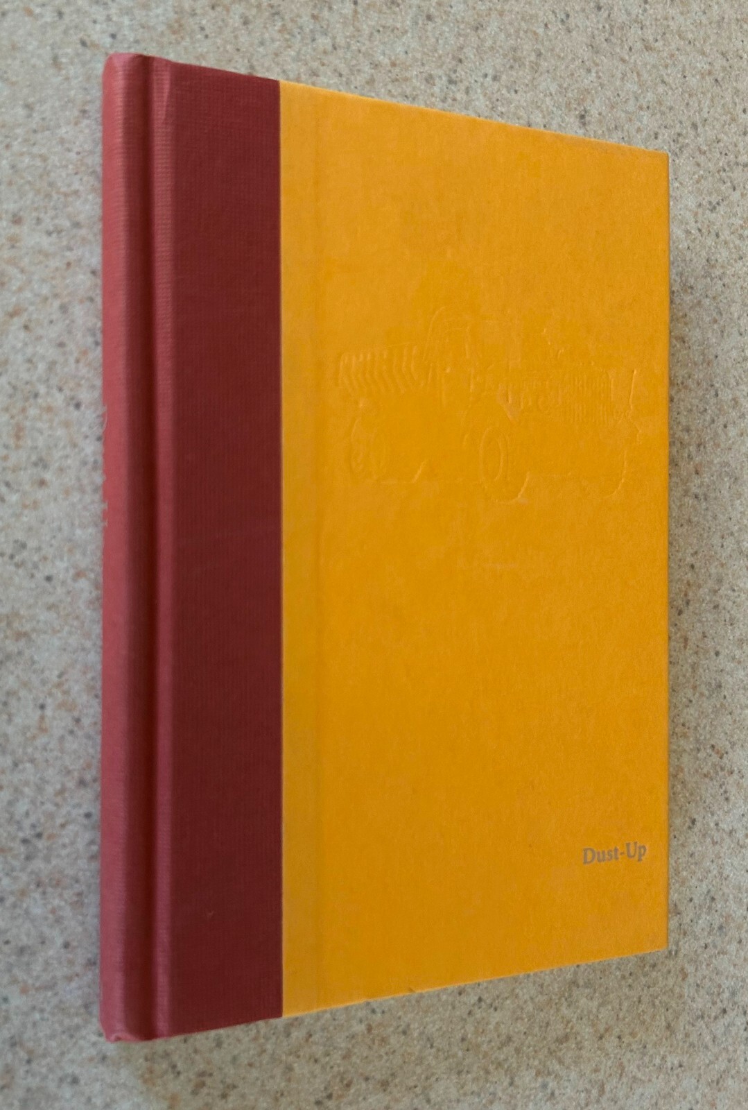 DUST UP — 2004 Literature Hardcover — SIGNED X 10 — Alice Sebold (B)