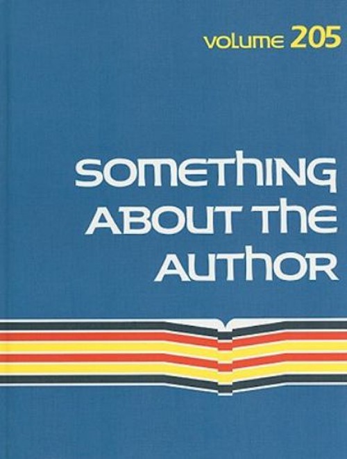 Something about the Author Hardcover