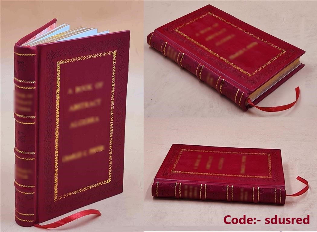Wildflower [Premium Leather Bound]