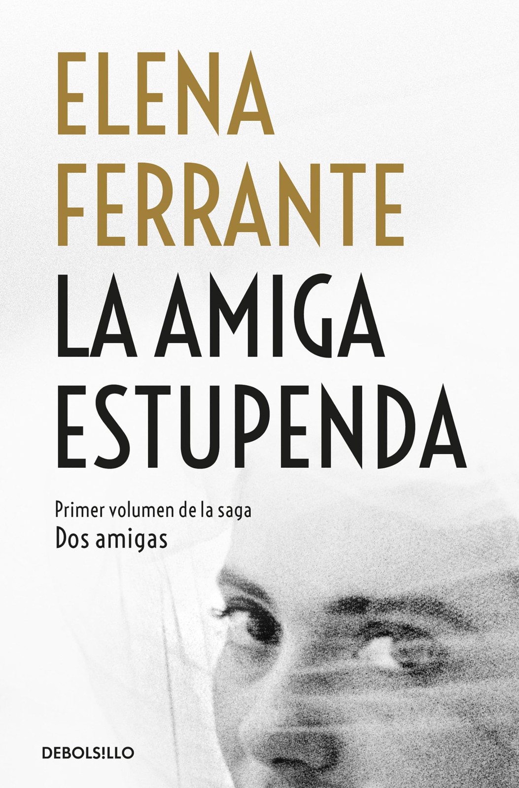 La amiga estupenda / My Brilliant Friend (Dos Amigas / Neapolitan Novels) (S…