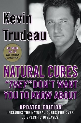 Natural Cures “They” Don’t Want You To Know About