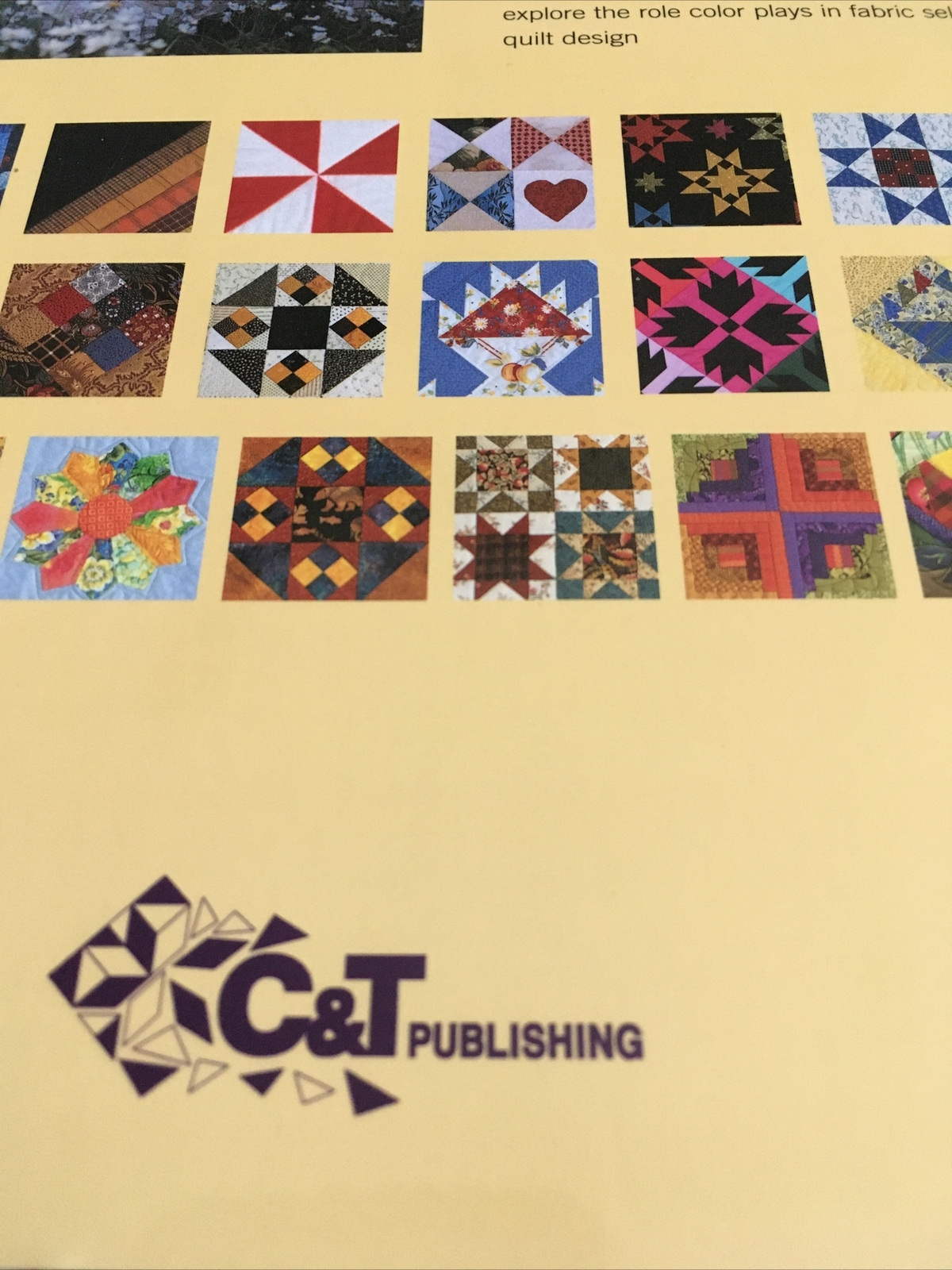 Patchwork Quilts Made Easy Jean Wells Revised 2nd Ed (Trade Paperback, 2003)