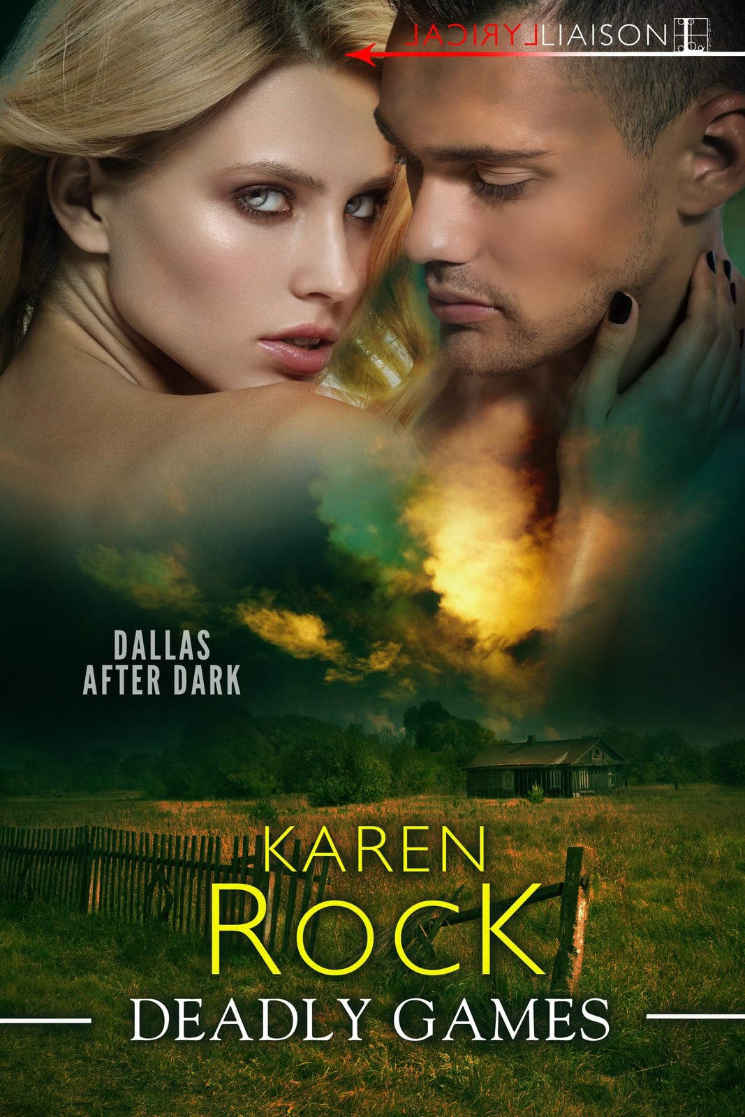 Deadly Games (Dallas After Dark)