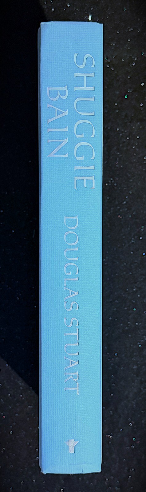 Shuggie Bain by Douglas Stuart (Signed and Dated First Printing)