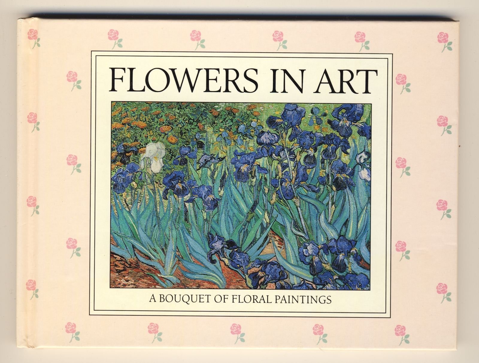 Russell Ash Flowers in Art Floral Paintings Poetry Poems Illustrated