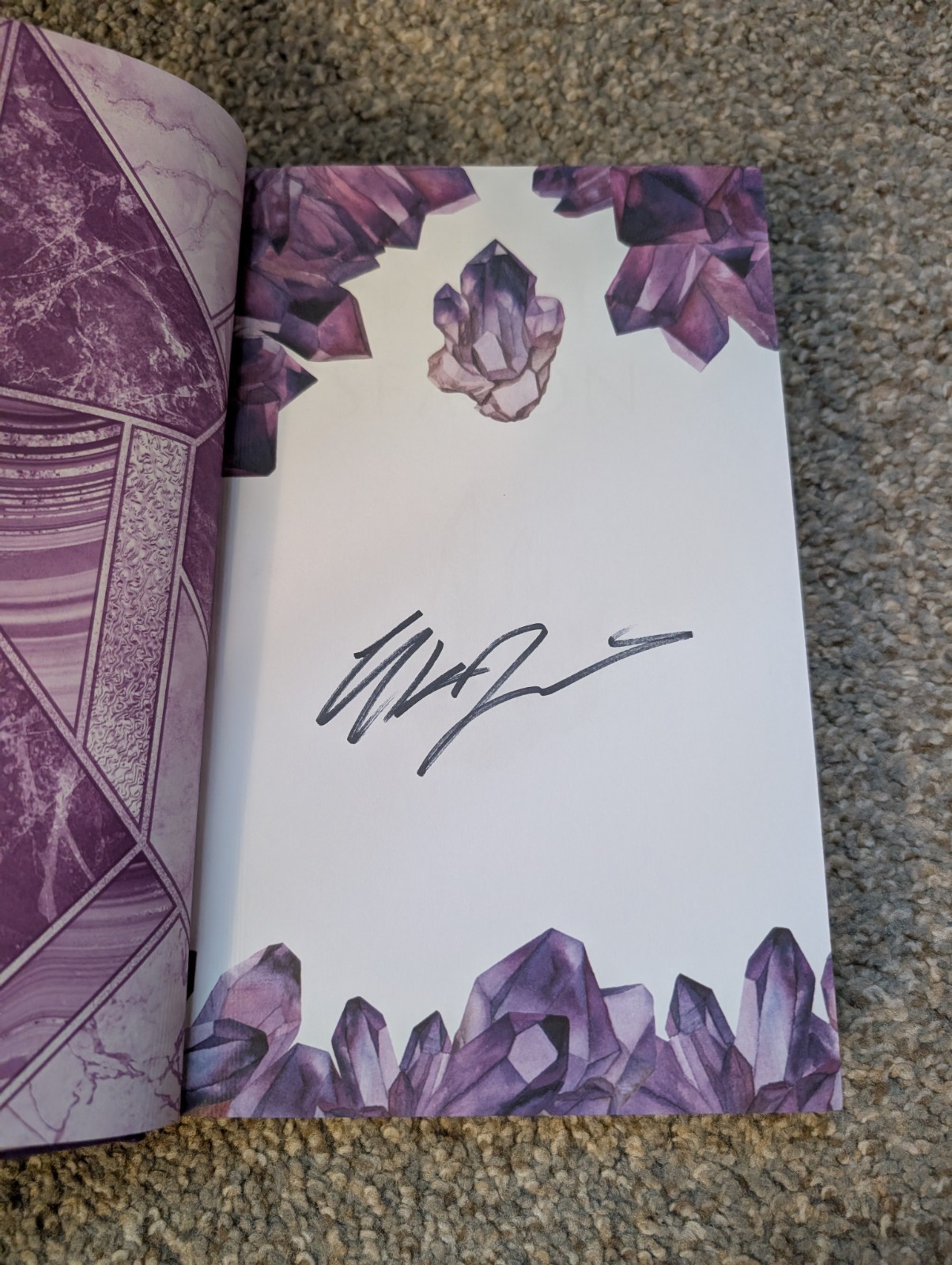 SIGNED The Broken Earth Trilogy 1-3 by N.K. Jemisin COLLECTOR’S EDITION