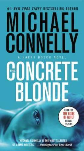 The Concrete Blonde (A Harry Bosch Novel) – Mass Market Paperback – GOOD