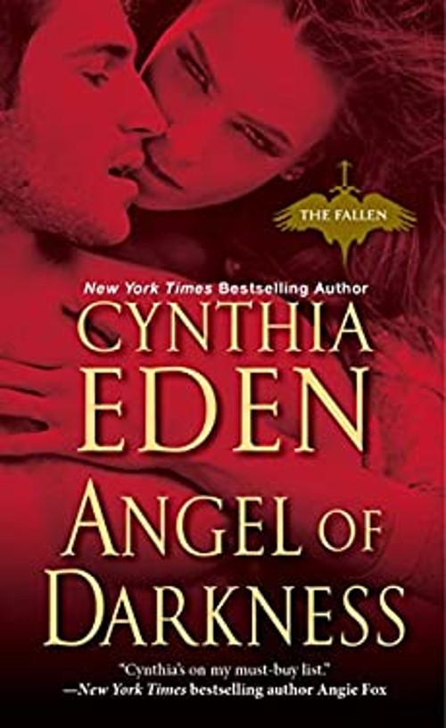 Angel of Darkness Mass Market Paperbound Cynthia Eden