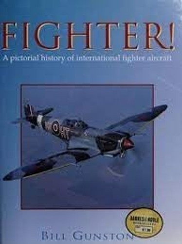 Fighter A Pictorial History of – GOOD